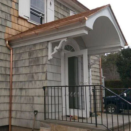gutter instalation Selden ny